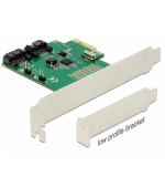 Delock Karta PCI Express SATA se 2 porty s RAID