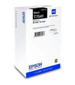 EPSON cartridge T7541 black XXL (WF-8x90)