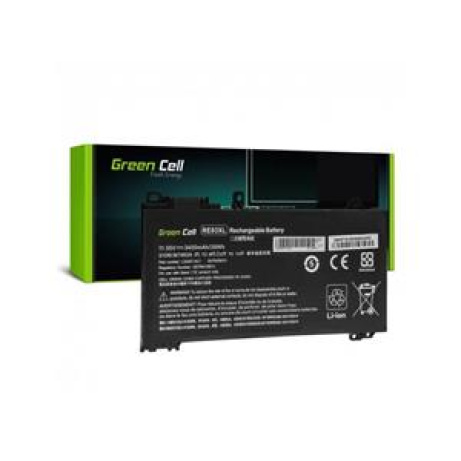 Green Cell Battery RE03XL for HP ProBook 430 G6 G7 440 G6 G7 445 G6 G7 450 G6 G7 455 G6 G7 445R G6 455R G6