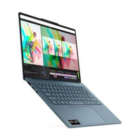 Lenovo YOGA PRO 7 14AKP10 RyzenAI 7 350/AI/32GB/SSD 1TB/14,5"/3K/OLED/až1000nitů/3r OnSite/100W/bezOS/modrozelená BUNDLE