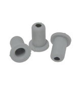 PremiumCord Průchodka gumová do konektoru DB9 - malá