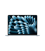 Apple MacBook Air 15"/M5/15,3"/2880x1864/16GB/512GB/M5/Tahoe/Sky Blue/1R