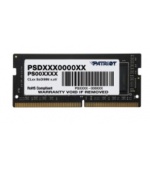 Patriot/SO-DIMM DDR4/16GB/2666MHz/CL19/1x16GB