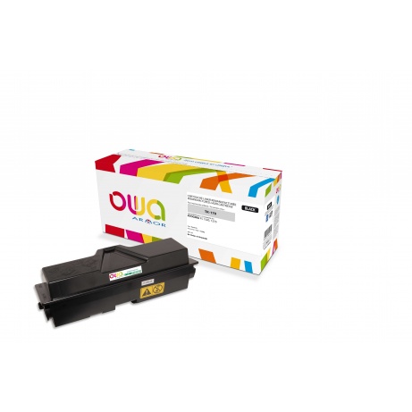 OWA Armor toner kompatibilní s Kyocera FS1320, TK-170, 7200st, černá/black