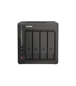QNAP NVR QVP-41C (4core 2,6GHz, 8GB RAM, 4xSATA, 2x2,5GbE, 2xM.2 slot, 2xHDMI, kamery: 8 (max 24)