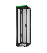 Easy Rack 600mm/48U/1200mm , with Roof, castors