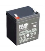 Fiamm olověná baterie 12 FGH 23 12V/5Ah faston 6,3