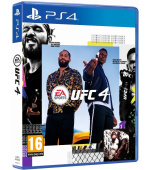 PS4 - UFC 4