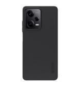 Nillkin Super Frosted Zadní Kryt pro Xiaomi Redmi Note 12 Pro 5G/Poco X5 Pro 5G Black