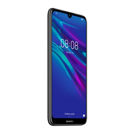Huawei Y6 2019 DS Midnight Black