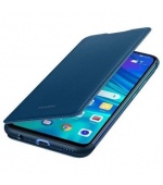 HUAWEI Flipové pouzdro pro P Smart 2019, Blue