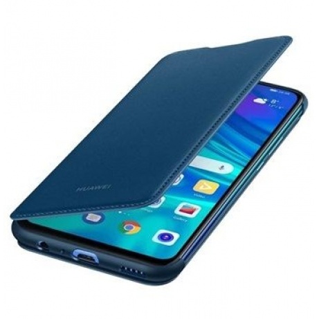 HUAWEI Flipové pouzdro pro P Smart 2019, Blue