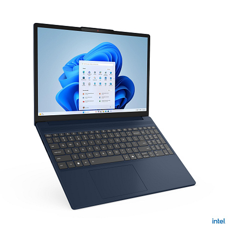 Lenovo IdeaPad Slim 3/15IRH10/i5-13420H/15,3"/WUXGA/16GB/512GB/Intel int/bez OS/Cosmic Blue/2R