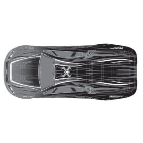 AB38-SJ02 - PVC body Truggy (Green)