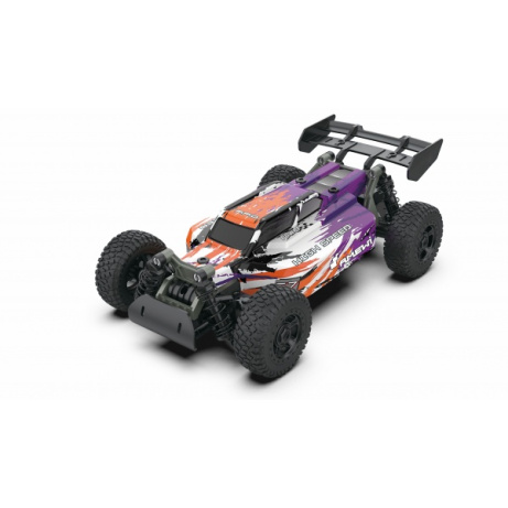 RC Stavebnice Coolrc Diy Race Buggy 1:18