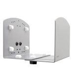 ERGOTRON Vertical Universal CPU Holder, vertikální držák počítače, univerzální, šedý