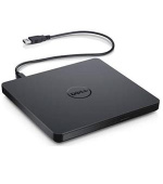 Dell externí slim DVD+/-RW mechanika USB