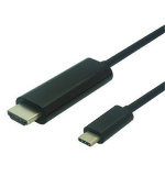 PremiumCord USB-C na HDMI kabel 1,8m rozlišení obrazu 4K*2K@60Hz