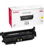 Canon toner CRG-723 / Yellow / 8500str.