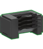 Lexmark MS82x/MX82x Series4-Bin Mailbox
