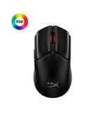 HP HyperX Pulsefire Haste 2 Mini - bezdrátová herní myš (černá)
