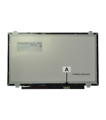 2-Power náhradní LCD panel pro notebook 14.0 1366x768 WXGA HD LED lesklý 30pin