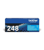 Brother - TN248C, cyan toner (až 1 000 stran)