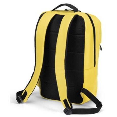 Dicota Backpack COMMUTER 13-16 LEMON