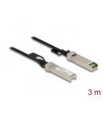 Delock Kabel Twinax SFP+ samec > SFP+ samec 3 m