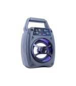 GEMBIRD přenosný párty Bluetooth reproduktor