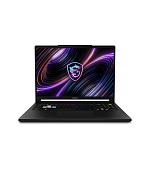 MSI Raider/A16 HX B8WI-005XCZ/R9-8940HX/16"/2560x1600/32GB/1TB/AMD int/bez OS/Black/2R