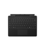 Microsoft Surface Pro Keyboard with Slim Pen Storage (Black), ENG