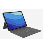 Logitech Combo Touch for iPad Pro 12.9-inch (5th generation) - GREY - US layout
