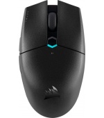 CORSAIR Katar PRO/Herní/Optická/Pro praváky/10 000 DPI/Bezdrátová USB/Černá