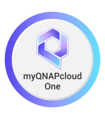 QNAP LS-Q2ONE-FRANKFURT-50TB-1Y - cloudové úložiště myQNAPcloud One 50TB, Frankfurt Region, 1 rok