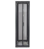 APC NetShelter SX Gen 2, 42U Server Rack Enclosure 600mm x 1070mm w/ Sides Black