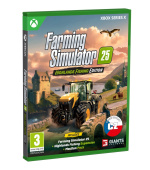 XSX - Farming Simulator 25: Highlands Fishing Ed.