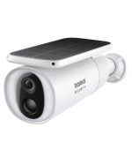 Baseus Venkovní kamera Security S1 2K bílá