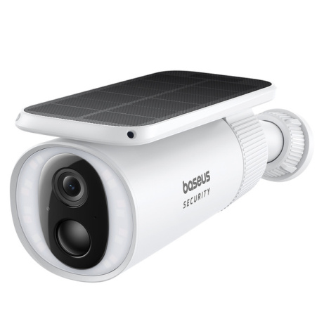 Baseus Venkovní kamera Security S1 2K bílá