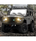 LAND ROVER DEFENDER TRAIL-S PRO V2.0. - stříbrná