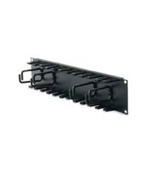 APC 1U Horizontal Cable Organiser