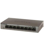 Netgear 8PT GE UNMANAGED SWITCH GS308v3