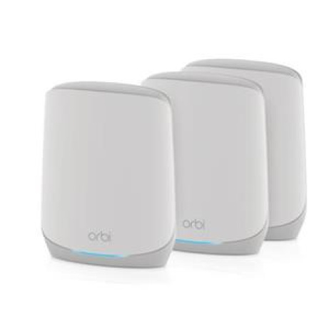 Netgear 4PT ORBI RBK763S W/1YR ARMOR BNDL