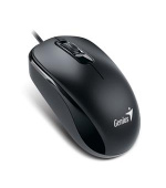 Genius DX-110/ drátová/ 1000 dpi/ USB/ černá
