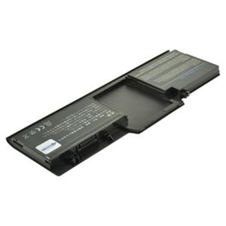 2-Power baterie pro DELL Latitude XT2 Tablet PC 11,1 V, 3900mAh, 3 cells