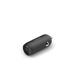 Belkin BOOST CHARGE™ 30W USB-C Power Delivery PPS nabíječka do auta, černá