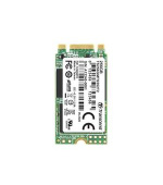 TRANSCEND MTS552T2 256GB Industrial 3K P/E SSD disk M.2, 2242 SATA III 6Gb/s (3D TLC), 560MB/s R, 410MB/s W