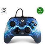 PowerA Enhanced Wired Controller for Xbox Series X|S - Arc Lightning
