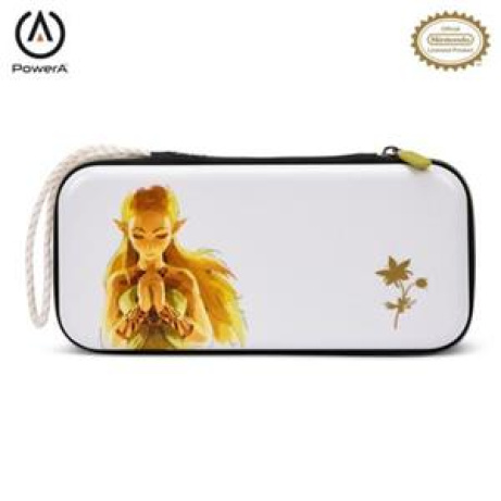 PowerA Slim Travel Pro Case for Nintendo Switch - OLED Model, Nintendo Switch and Nintendo Switch Lite  - Princess Zelda