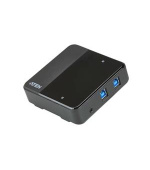 ATEN 2 x 4 USB 3.1 Gen1 Peripheral Sharing Switch